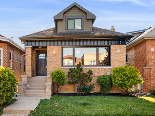 4256 N Monitor Ave, Chicago, IL, 60634-1741 | Card Image