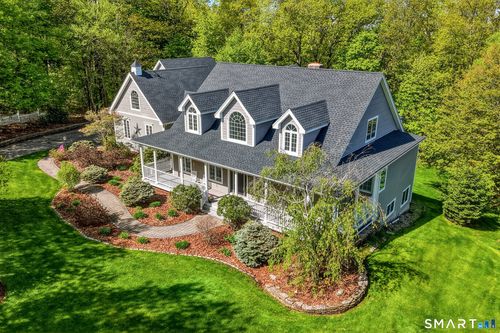 44 Mulberry Ln, Somers, CT, 06071-1319 | Card Image