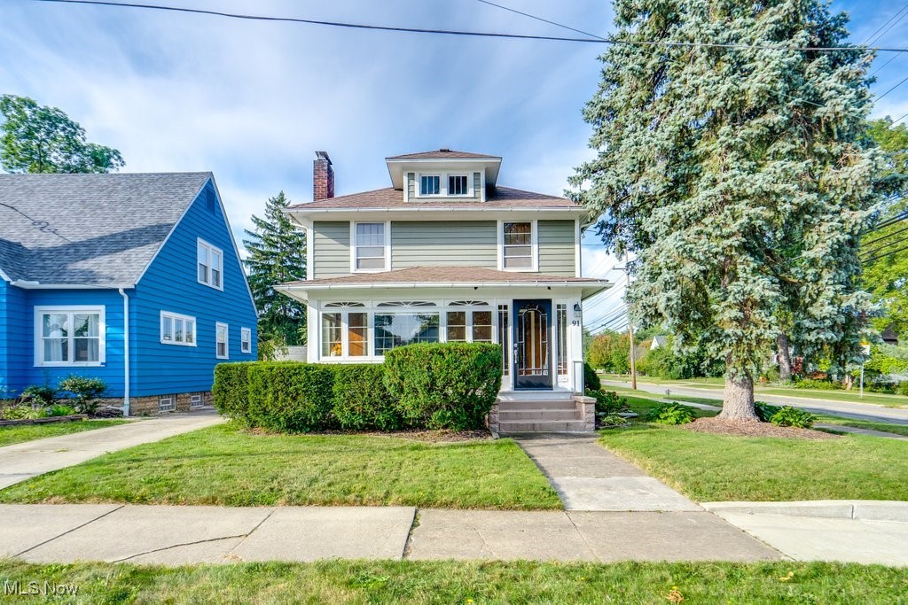 Hayes St, Painesville, OH 44077
