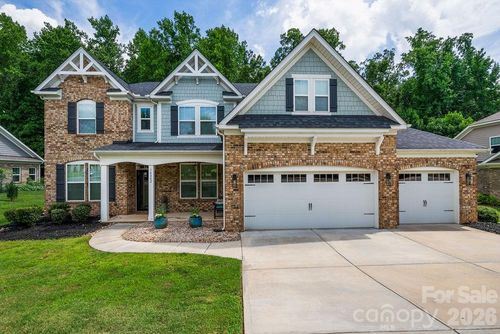 14842 Belleglade Trl, Mint Hill, NC, 28227-7077 | Card Image