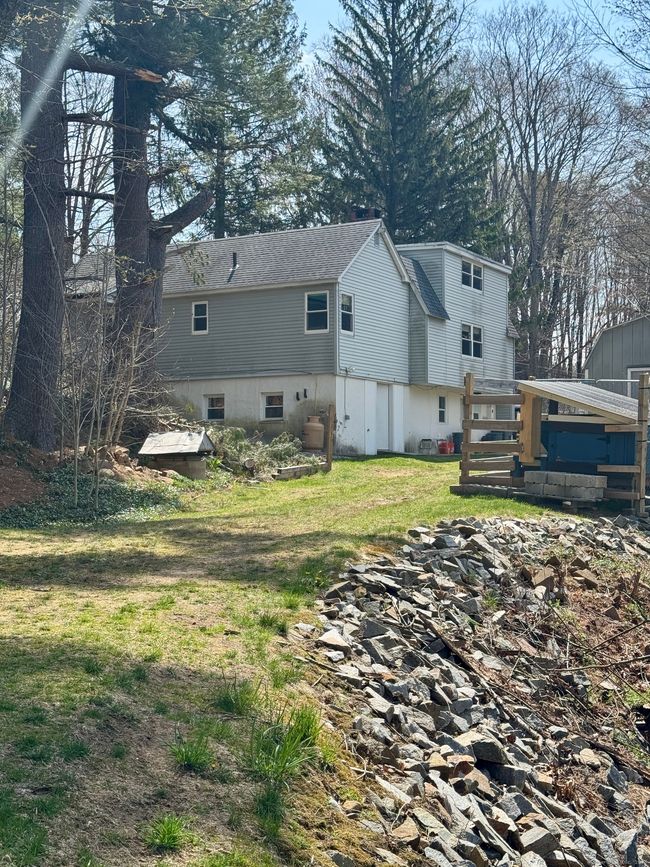 23 Village Hill Rd, House other with 2 bedrooms, 1 bathrooms and null parking in Stafford Springs CT | Image 5