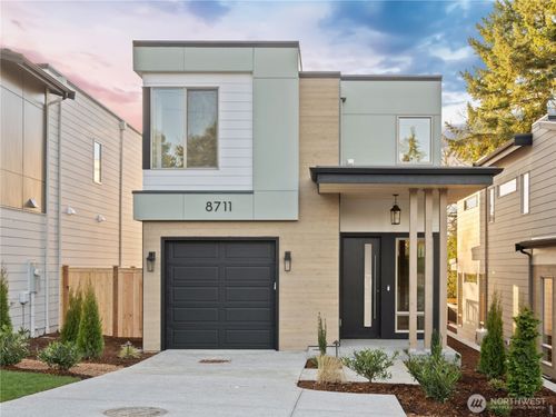 8711 126th Ave Ne, Kirkland, WA, 98033-5906 | Card Image