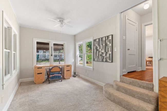 Third bedroom lends itself perfectly to being an office space, workout room or guest bedroom. | Image 23