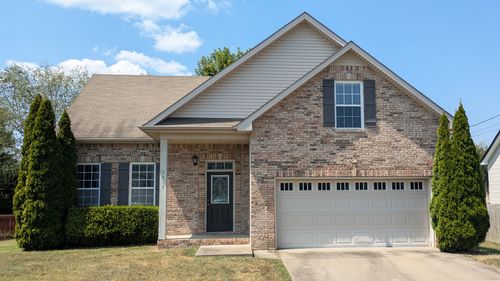3416 Bradfield Dr, Clarksville, TN, 37042-8153 | Card Image
