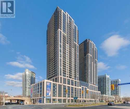 2506-1928 Lake Shore Blvd W, Toronto, ON, M6S0B1 | Card Image