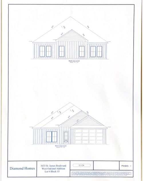 3633 Saint James Boulevard, Beaumont, TX, 77705 | Card Image