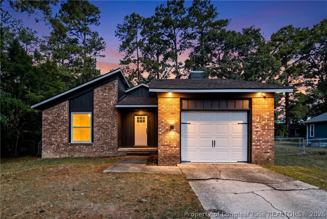 Residential in Fayetteville
