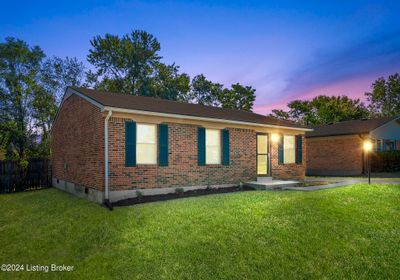 10813 Oreland Mill Rd, House other with 3 bedrooms, 1 bathrooms and null parking in Louisville KY | Image 1