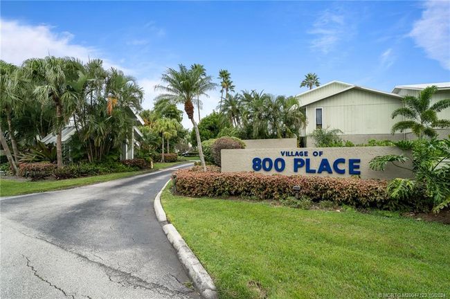 APT-7-3 - 800 Nw Fork Rd, Condo with 2 bedrooms, 2 bathrooms and null parking in Stuart FL | Image 31