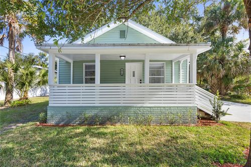 101 1/2 Palmer St, SAINT AUGUSTINE, FL, 32084-3113 | Card Image