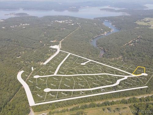 20486 S Chicken Creek Road, Cookson, OK, 74427 | Card Image