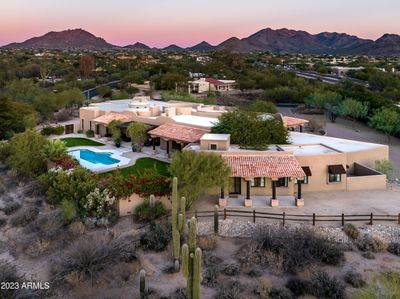 23414 N 84th Place, House other with 6 bedrooms, 7 bathrooms and null parking in Scottsdale AZ | Image 1