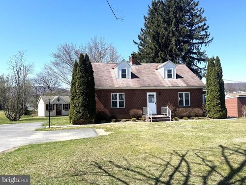 4318 Old Us Highway 322, REEDSVILLE, PA, 17084-8710 | Card Image
