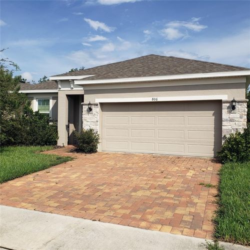 806 Benjamin Trl, DAVENPORT, FL, 33837-7011 | Card Image