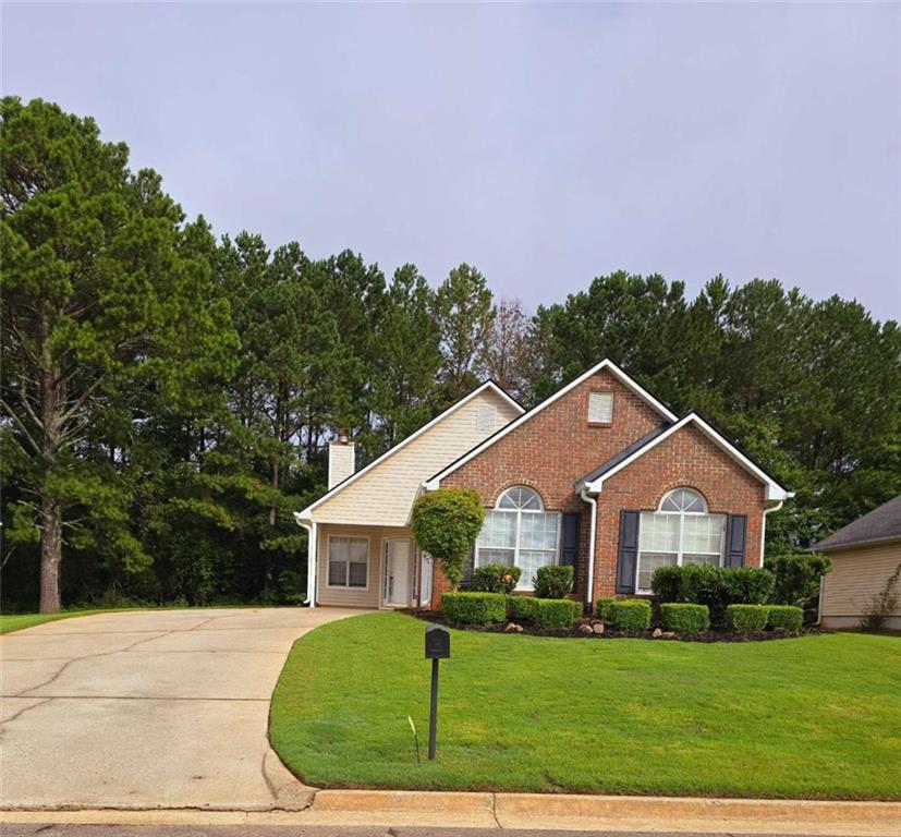 Riviera Dr, Fayetteville, GA 30215