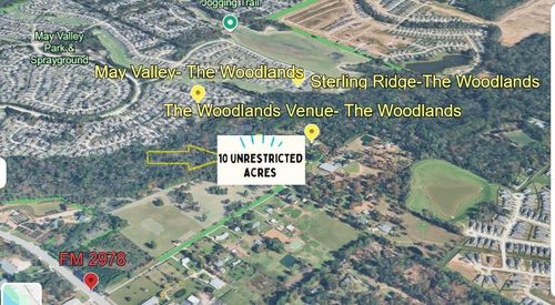 8406 Matthews Ln, Magnolia, TX, 77354-5168 | Card Image