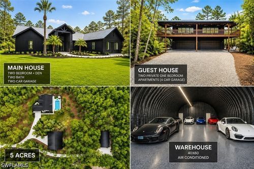 4521 3rd Ave Nw, Naples, FL, 34119-2605 | Card Image