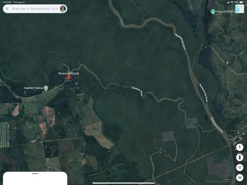 TBD County Road 381, Wewahitchka, FL, 32465 | Card Image