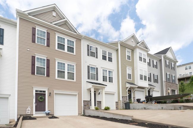 139 Inlet St, Townhouse with 3 bedrooms, 3 bathrooms and 2 parking in Morgantown WV | Image 34