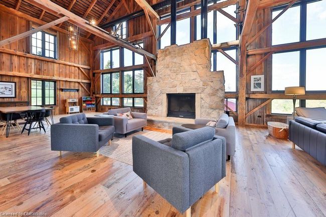6583 Twiss Rd, House other with 5 bedrooms, 6 bathrooms and 32 parking in Burlington ON | Image 41