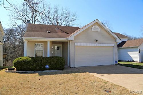 12820 High Crest St, Black Jack, MO, 63033-4548 | Card Image