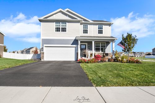 16937 S Corinne Circle, Plainfield, IL, 60586 | Card Image