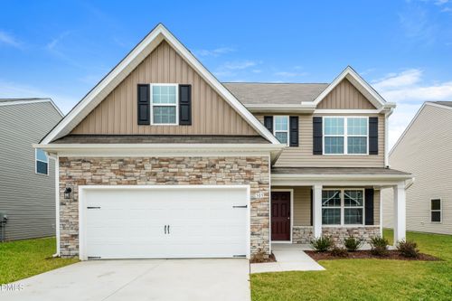 505 Turning Lake Dr, Zebulon, NC, 27597-3319 | Card Image