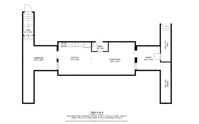 3133 Nw 40 Th Loop, House other with 1 bedrooms, 1 bathrooms and null parking in JENNINGS FL | Image 55