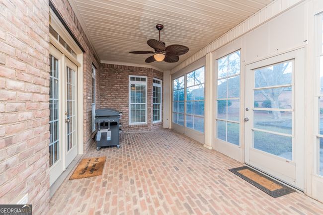 202 Bartlett Way, House other with 4 bedrooms, 4 bathrooms and null parking in Centerville GA | Image 41