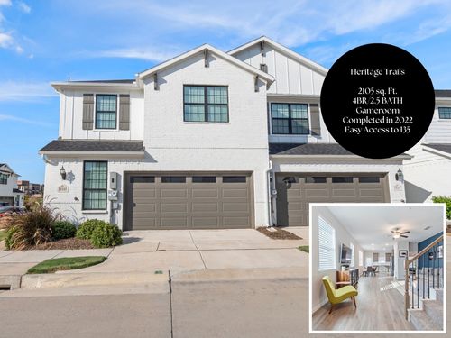 1141 Rusk Way, Lewisville, TX, 75077-2522 | Card Image