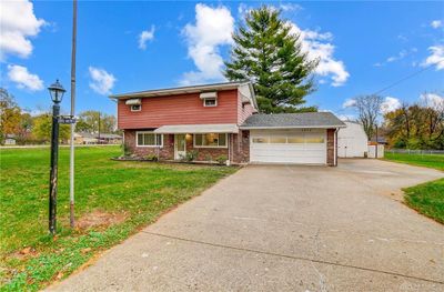 7872 Anne Drive, House other with 3 bedrooms, 2 bathrooms and null parking in Franklin OH | Image 3