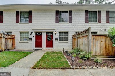 O - 771 Jordan, Condo with 2 bedrooms, 1 bathrooms and 2 parking in Decatur GA | Image 2