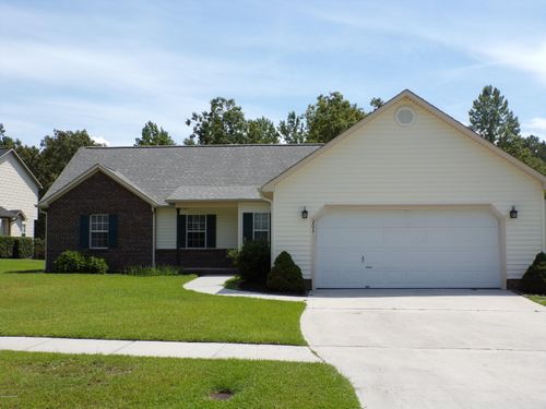 203 Wellington Pl, Jacksonville, NC, 28546-8369 | Card Image