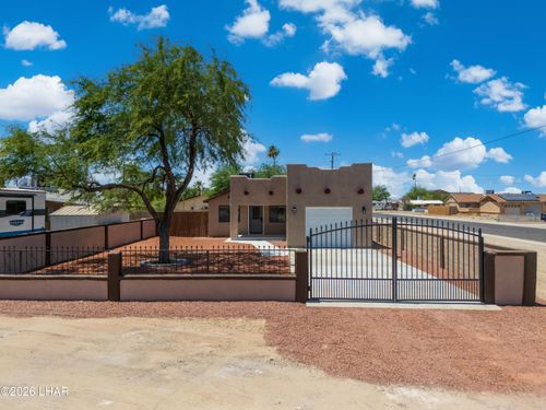 1400 S Palo Verde Ave, Parker, AZ, 85344-5540 | Card Image