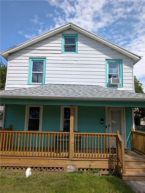 206 Atkinson St, Rochester, NY, 14608-2153 | Card Image