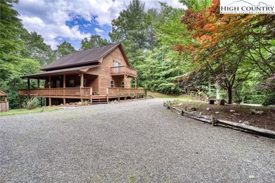 145 Jeep Trail, House other with 2 bedrooms, 2 bathrooms and null parking in Purlear NC | Image 1