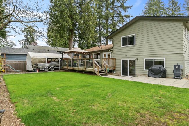 3747 207 Street, House other with 3 bedrooms, 1 bathrooms and 12 parking in Langley BC | Image 31