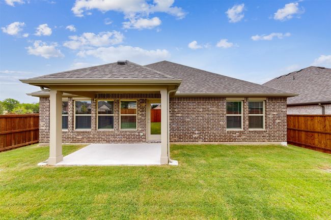 1106 Linwood Dr, House other with 4 bedrooms, 2 bathrooms and null parking in Justin TX | Image 33