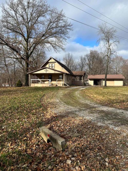 6623 S Kennedy Ln, Hillsdale, IN, 47854-8093 | Card Image