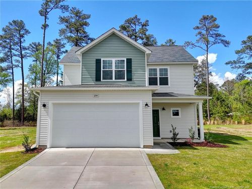 214 Penfield Way, Raeford, NC, 28376-9830 | Card Image