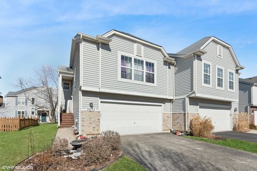 2437 Timber Springs Drive, Joliet, IL, 60432 | Card Image