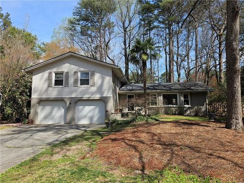 4857 Cambridge Dr, Dunwoody, GA, 30338-5005 | Card Image