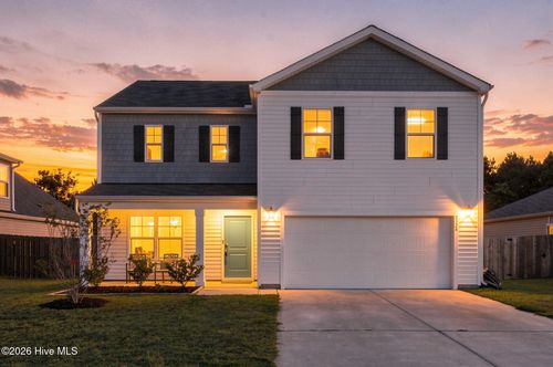 8328 E Highcroft Dr Ne, Leland, NC, 28451-4520 | Card Image