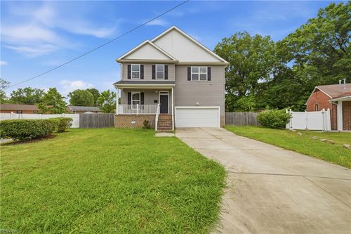 13 Sheralyn Place, Hampton, VA, 23666 | Card Image