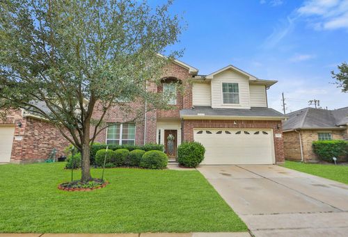 2815 Lakecrest River Dr, Katy, TX, 77493-2580 | Card Image