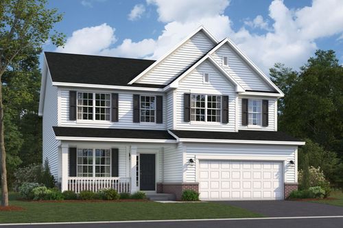 23252 W Teton Ln, Plainfield, IL, 60585-9651 | Card Image