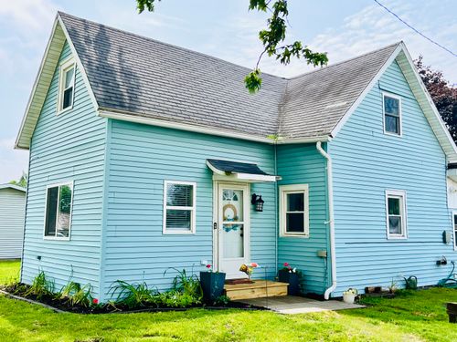 201 Clay St, Rockford, OH, 45882-9207 | Card Image