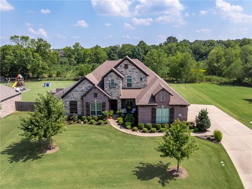 3048 N Harrier Dr, Fayetteville, AR, 72704-5008 | Card Image