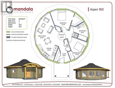 37054 River Rd, House other with 1 bedrooms, 1 bathrooms and null parking in Red Deer County AB | Image 2