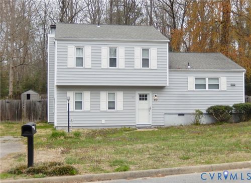 512 Marbleridge Rd, North Chesterfield, VA, 23236-3159 | Card Image